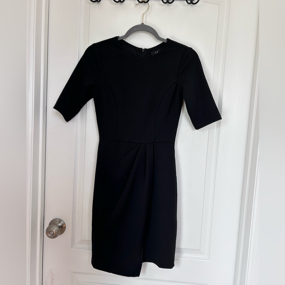 Elegant Black Dress